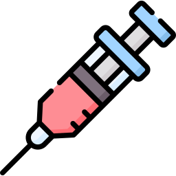 Syringe icon