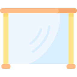 間仕切り icon