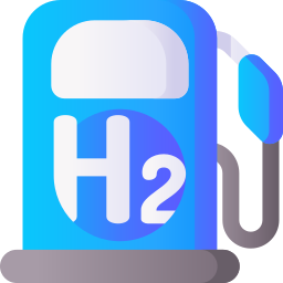 Hydrogen icon