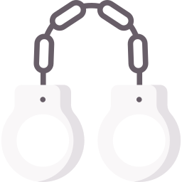 Handcuffs icon