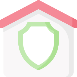 Home insurance icon