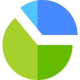 Pie chart icon