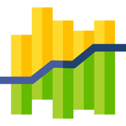 balkendiagramm icon