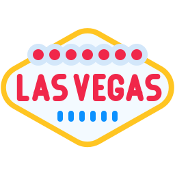 Las vegas icon