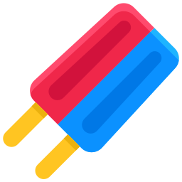 Ice pop icon