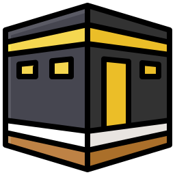 Kaaba icon