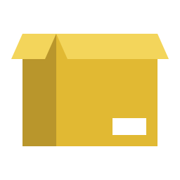 Box icon