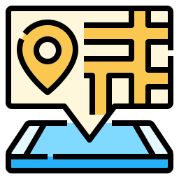 Map location icon