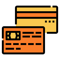 Credit card icon