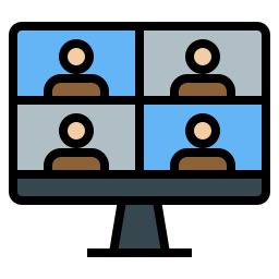 videokonferenz icon