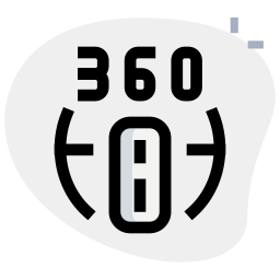 360 view icon