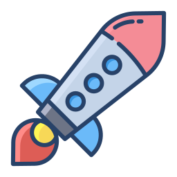 Rocket icon