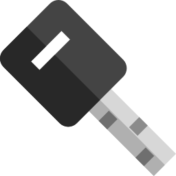 Car key icon