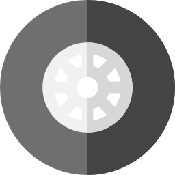 Wheel icon