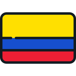 colombie Icône