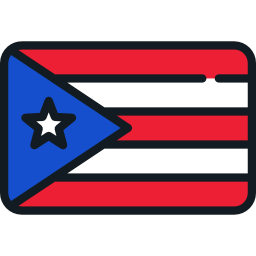 porto rico icona