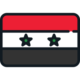 syrie Icône