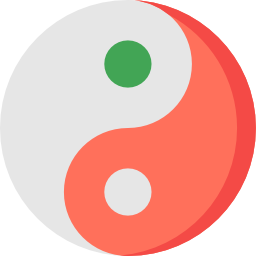 yin-yang icon