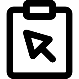 notizblock icon