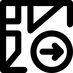 地図 icon