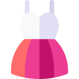 kleid icon