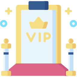 vip ikona