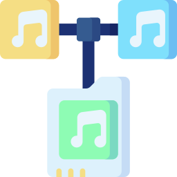 Music files icon