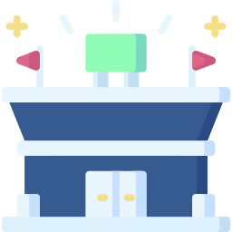 Stadium icon