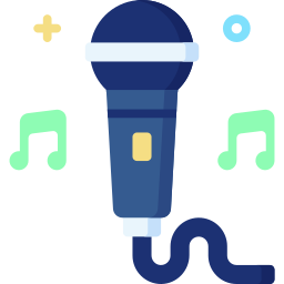 Sing icon