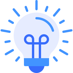 Lamp icon