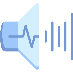 Audio icon