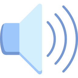 Speaker icon