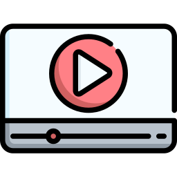 video player Ícone