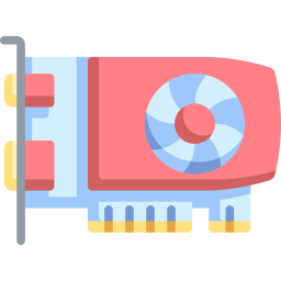 Video card icon