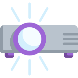 Projector icon