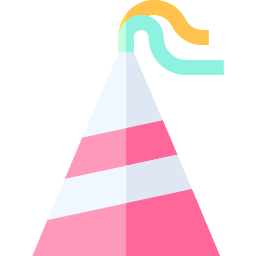 Party hat icon