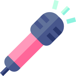 Microphone icon