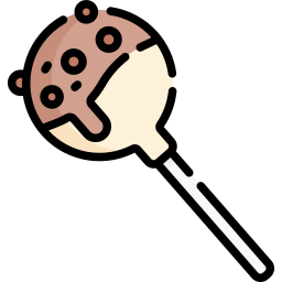 bolo pop Ícone