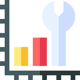 statistiques Icône