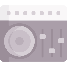 dj-mixer icon