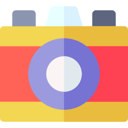 カメラ icon