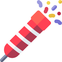 Confetti icon