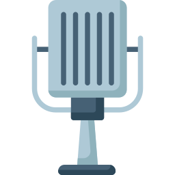 microphone Icône