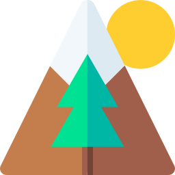 Mountain icon