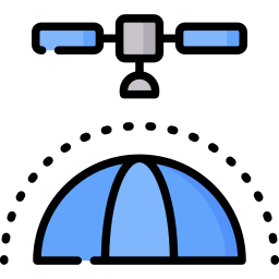 衛星 icon