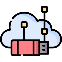 cloud computing icon