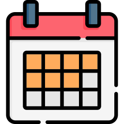 Calendar icon