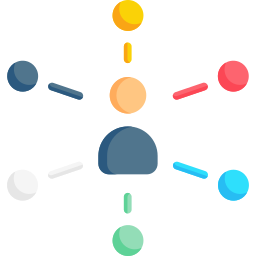 omnichannel-merchandising icon