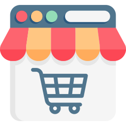 online shop icon