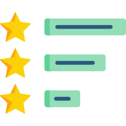 Review icon